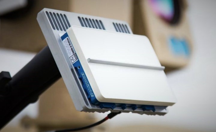 Echodyne radar