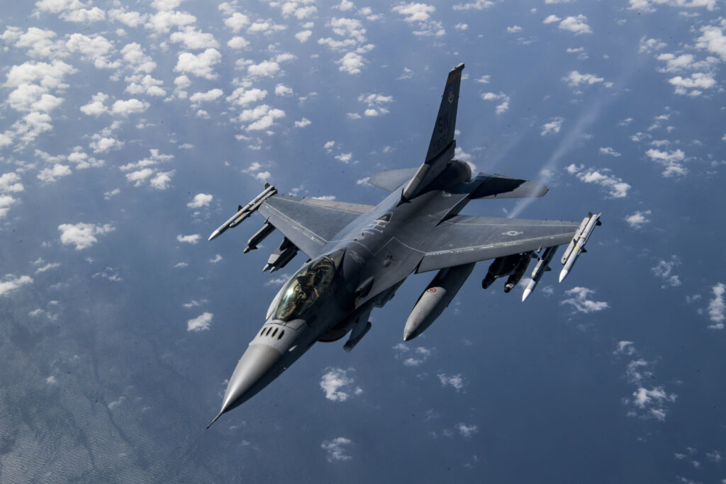 F-16
