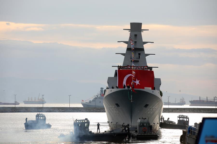 TCG Istanbul