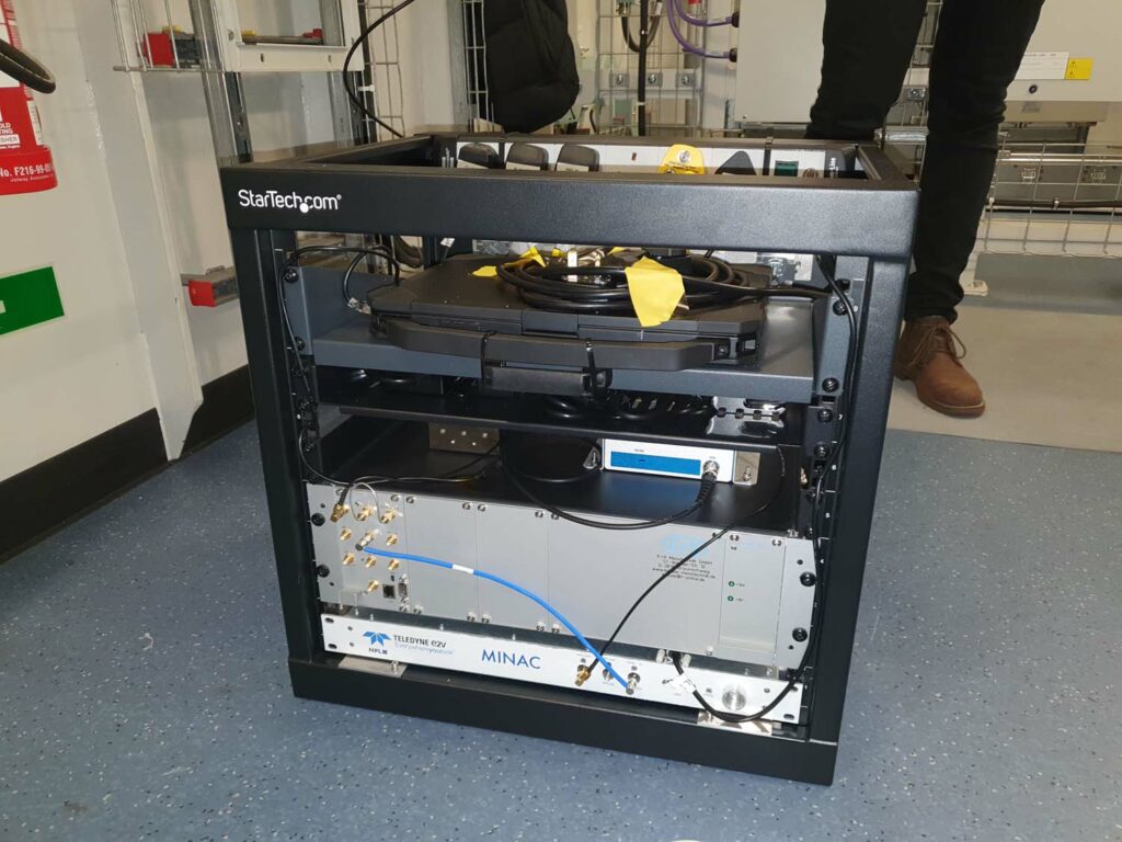 Quantum technology