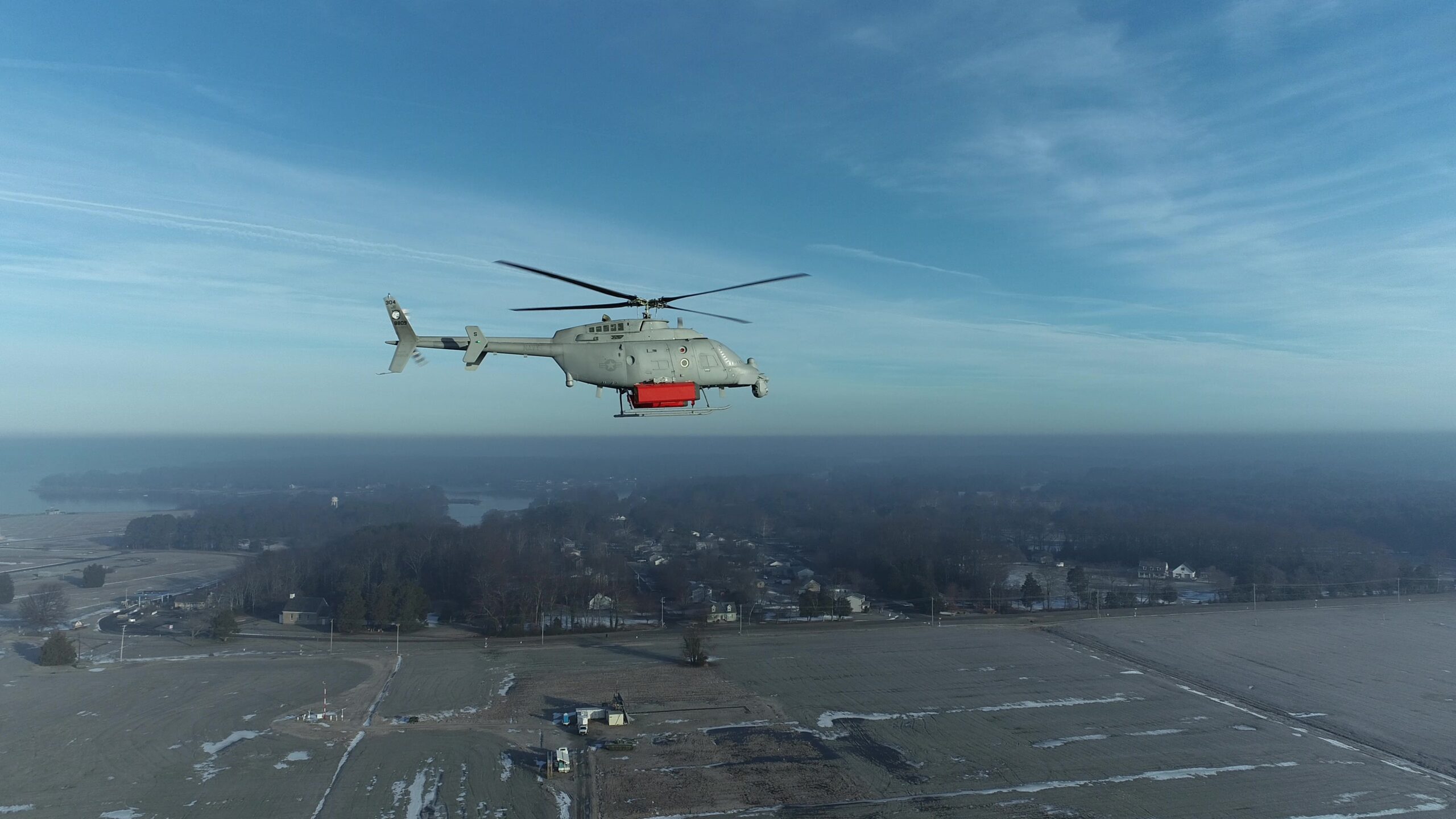MQ-8 Fire Scout