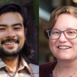 Bryan Nakayama and Jennifer Spindel