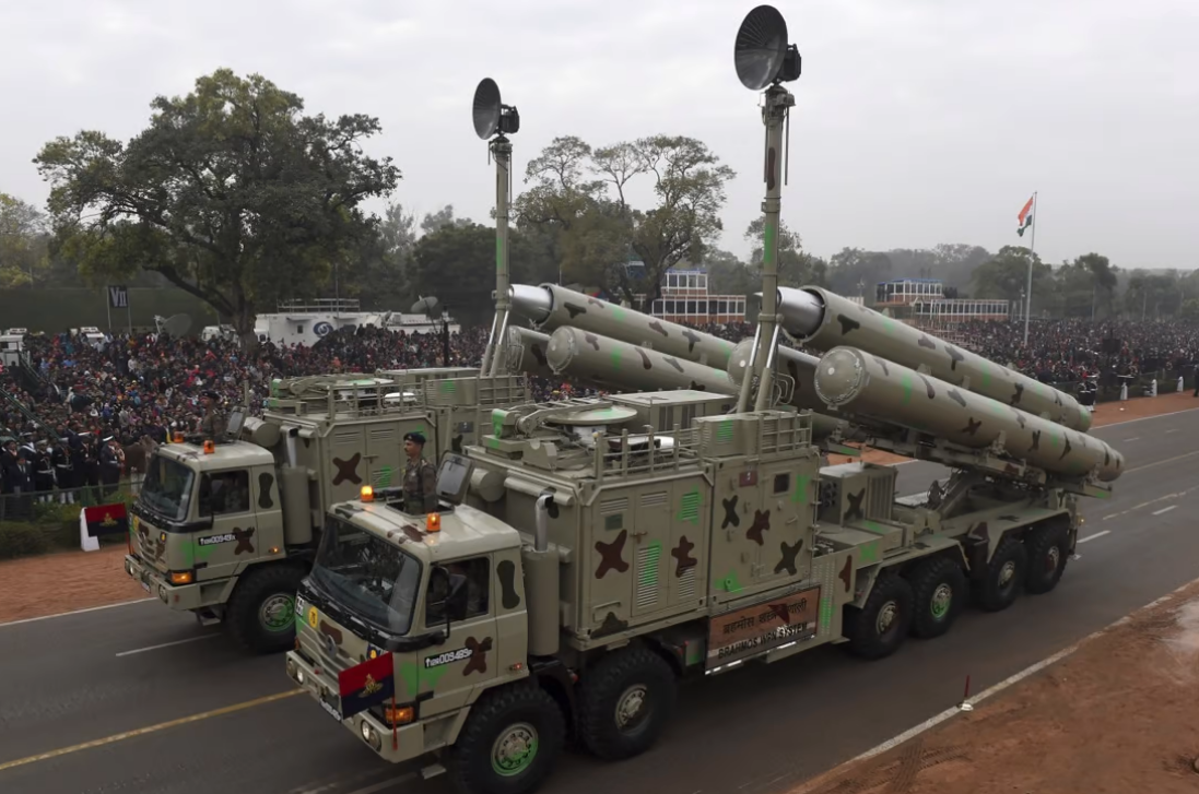 Brahmos