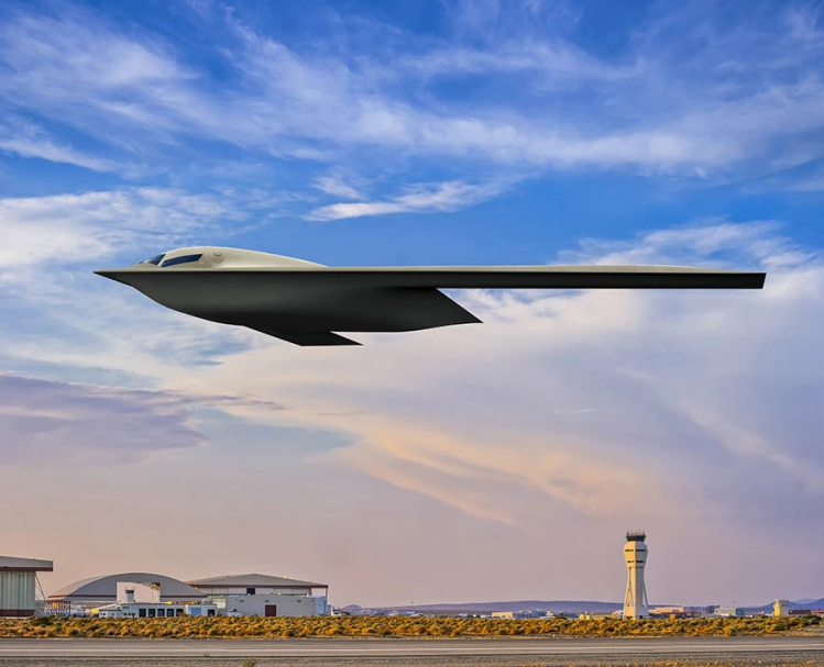 B-21 Raider