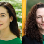 Emily Holland and Hadas Aron