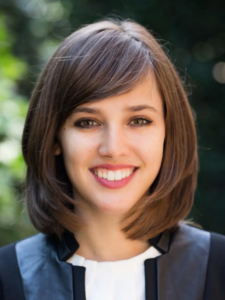 Headshot Jennifer Cafarella