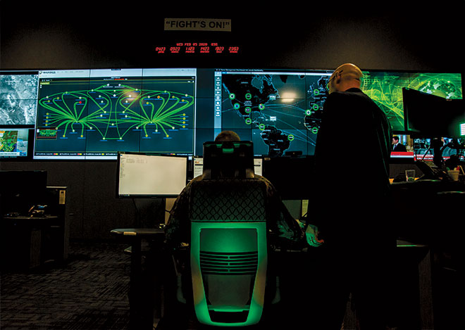 Cyber command