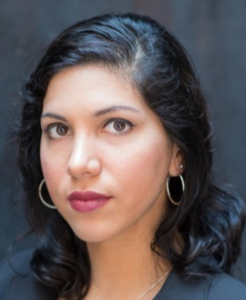 Headshot Maya Camargo-Vemuri