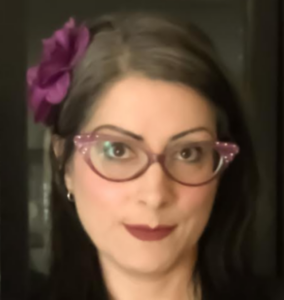 Headshot of Nicolè M Ford
