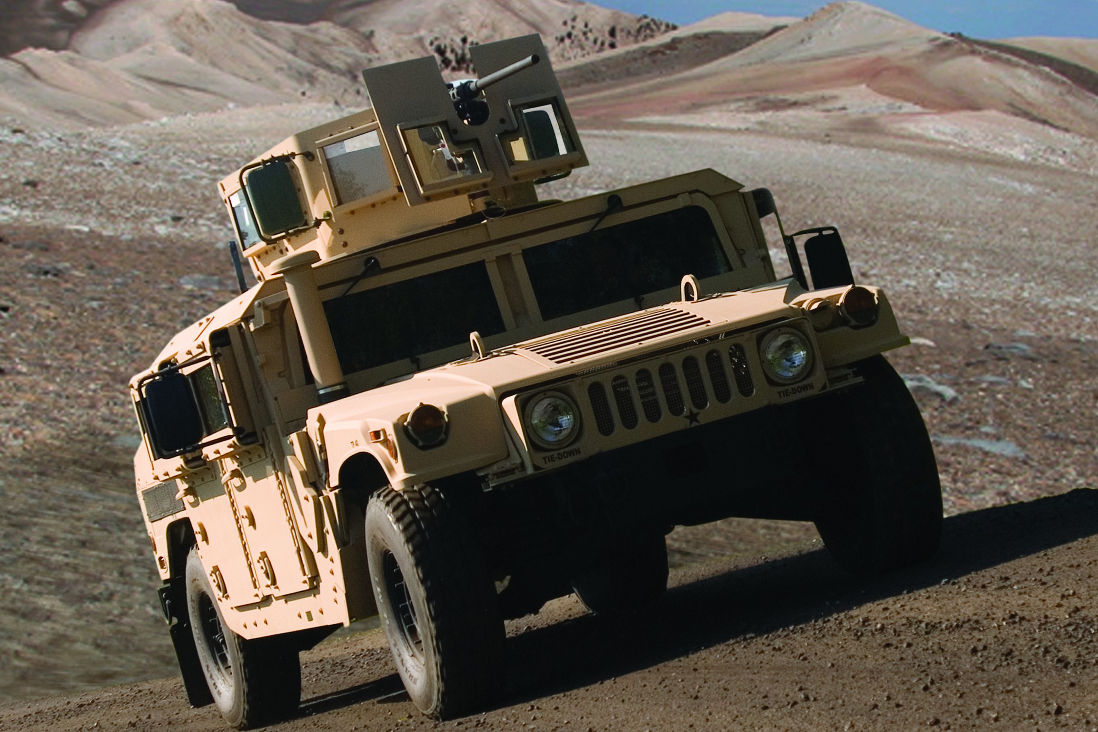 Humvee