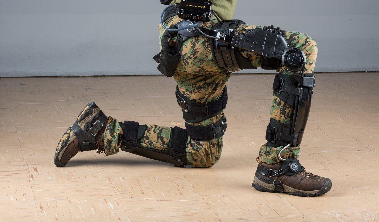 Exoskeleton