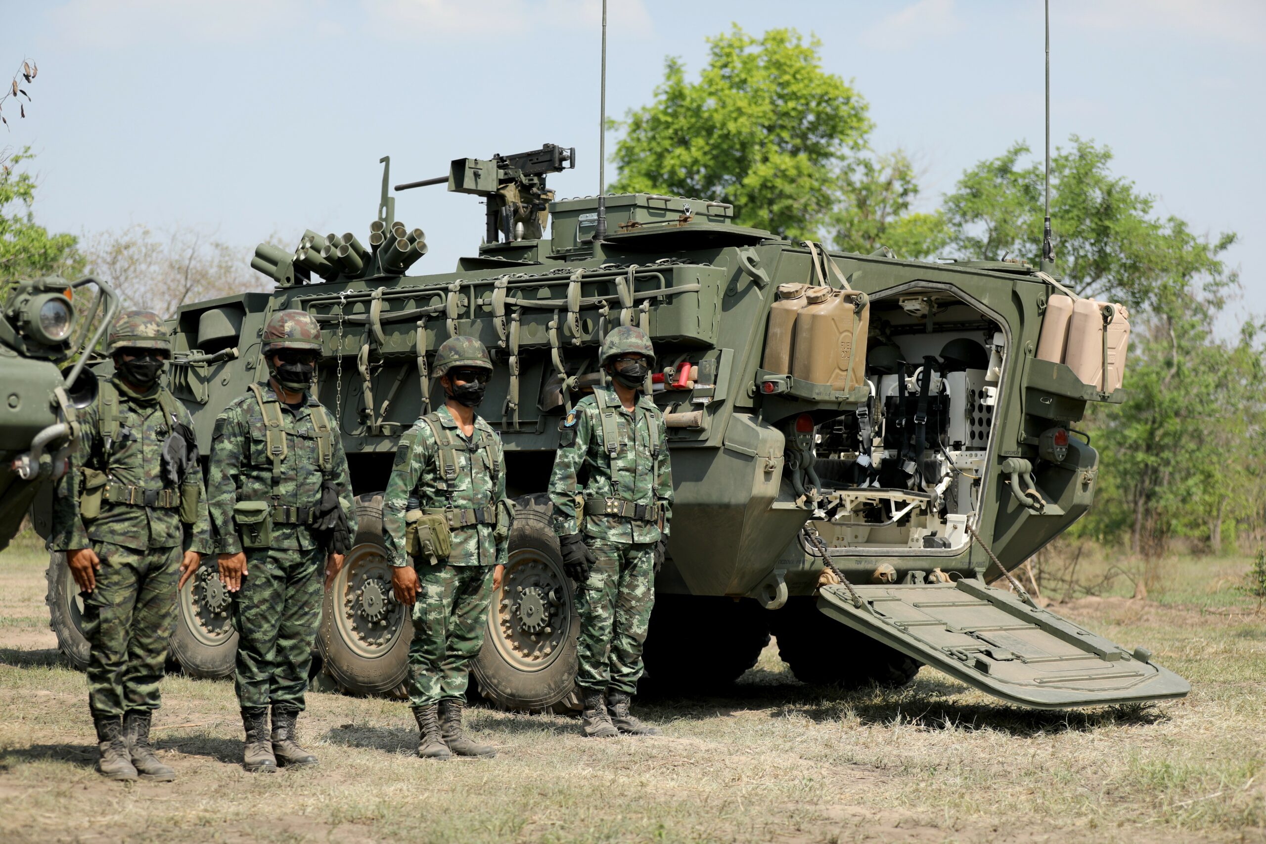 Stryker
