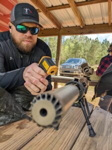 Sniper rifle