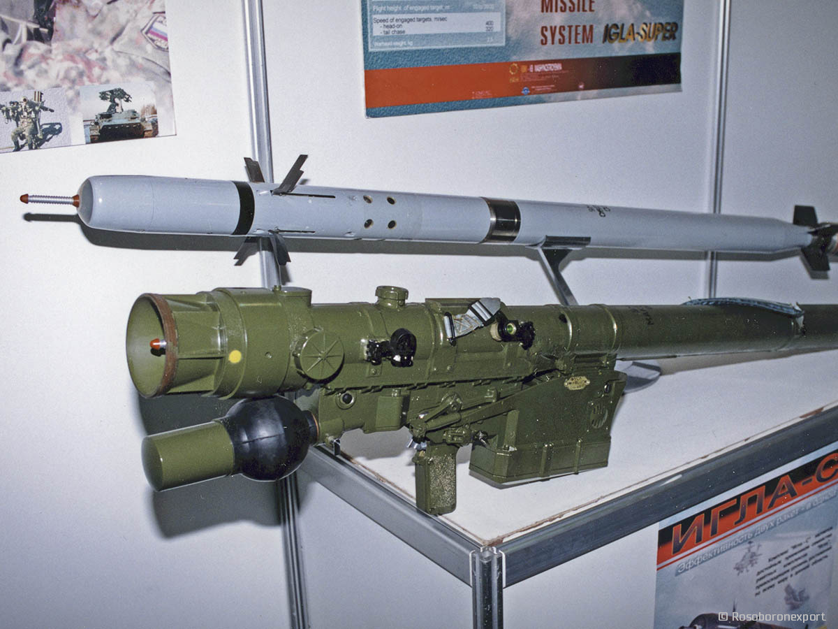 Igla-S