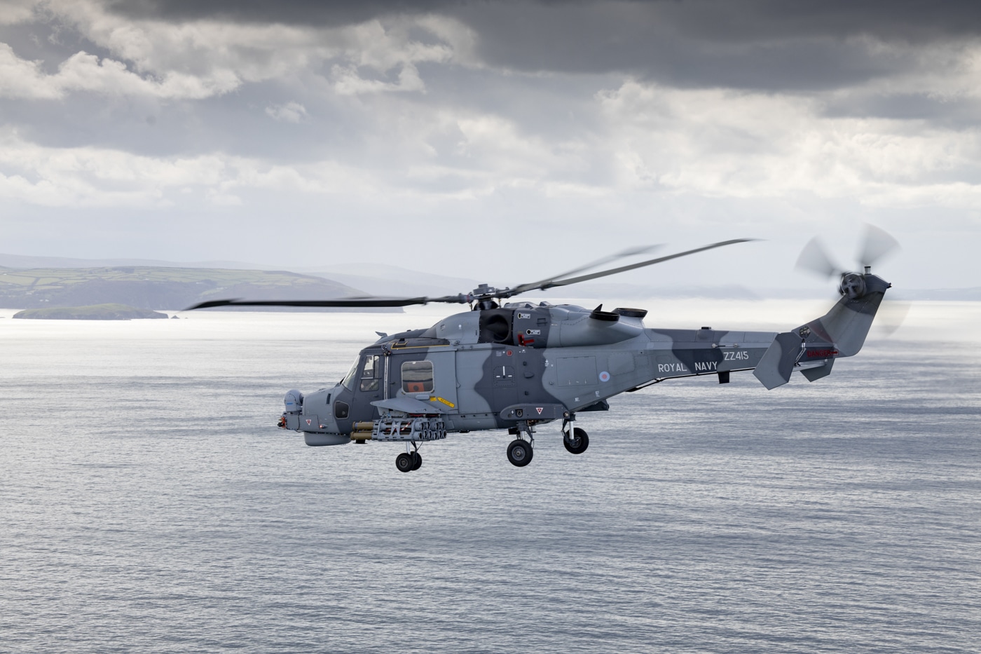 AW159 Wildcat