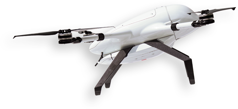 Beluga mini-drone