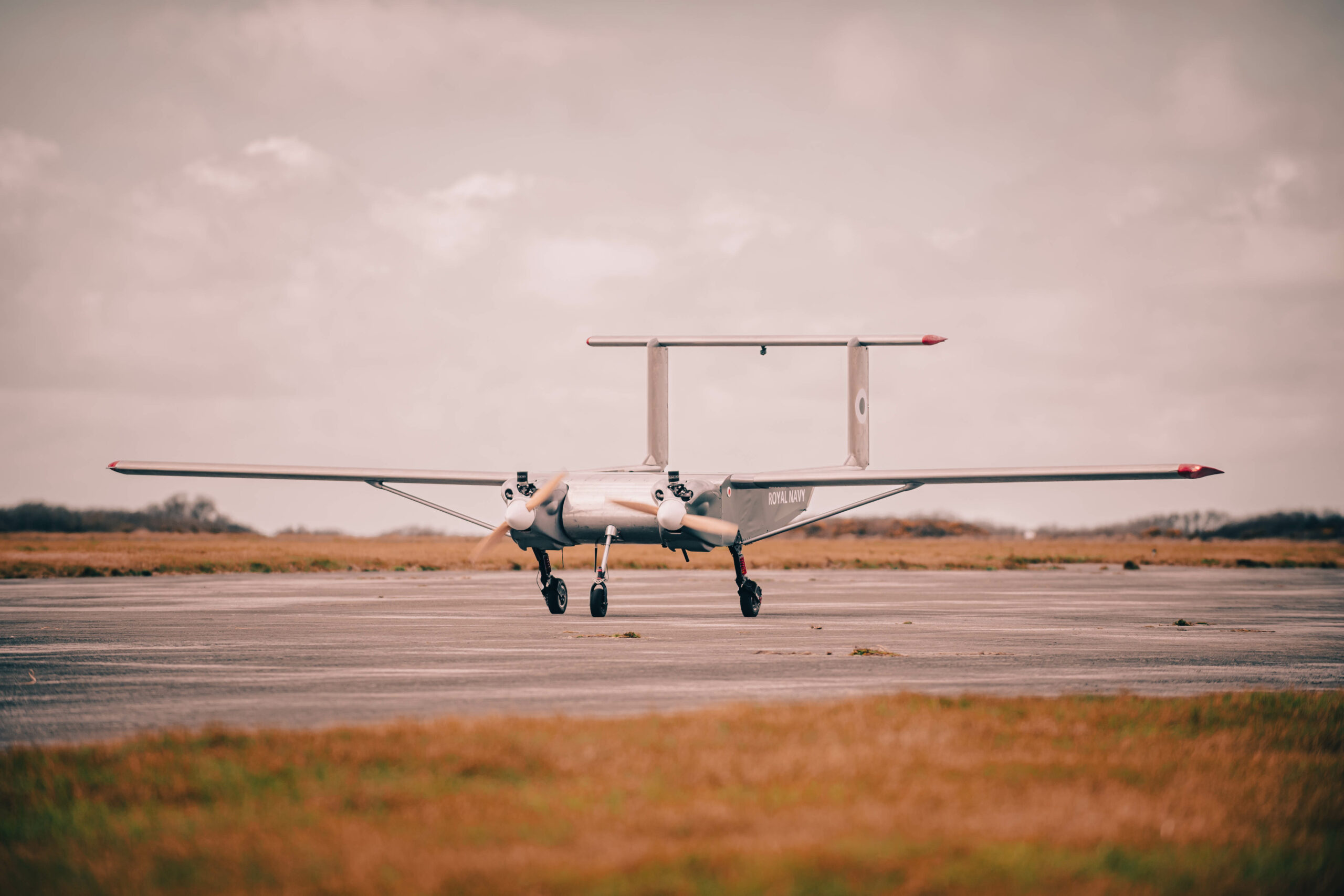 Heavy-lift drone