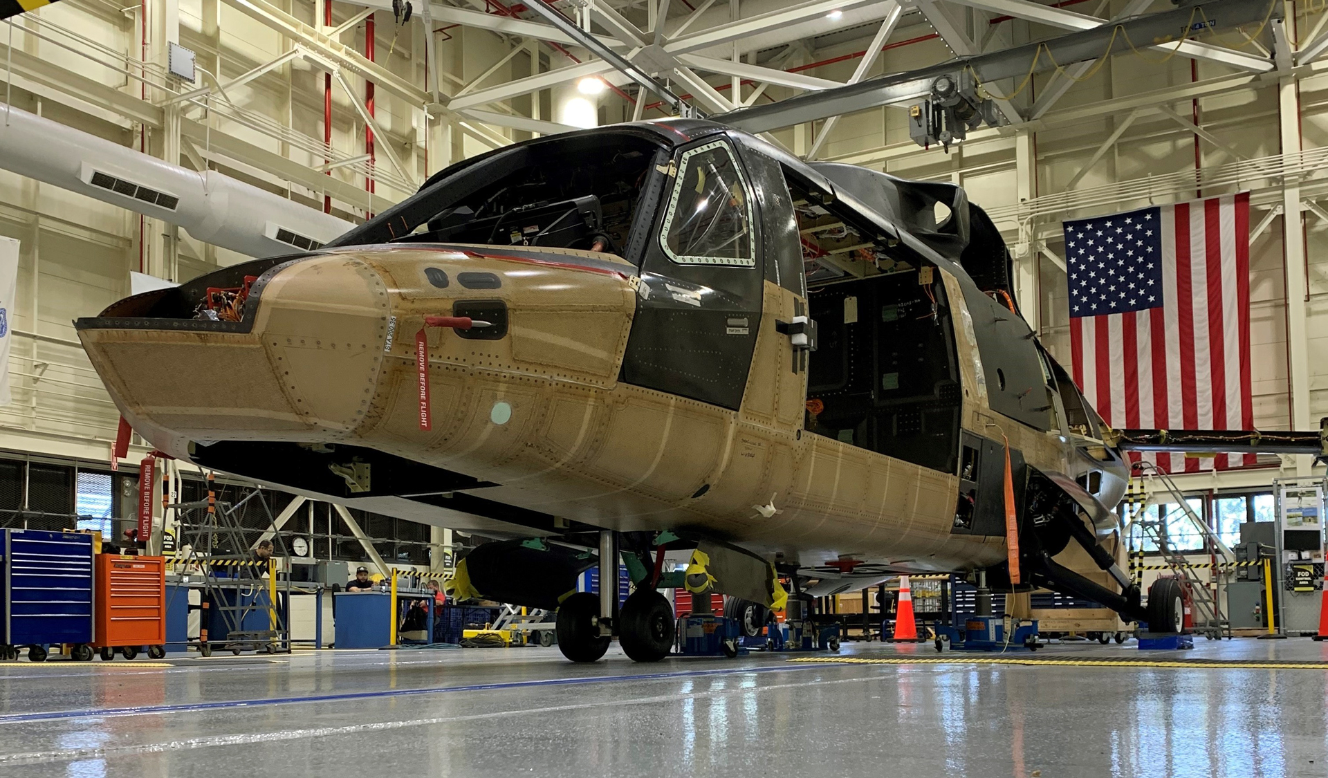 Sikorsky’s RAIDER X 