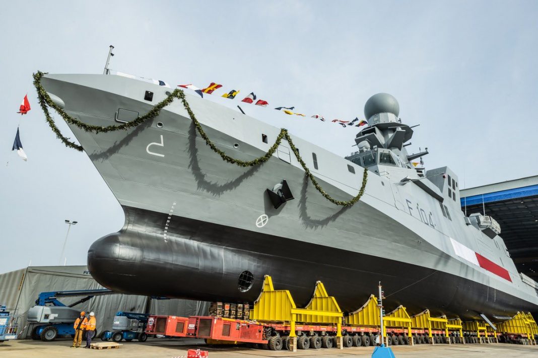 Fincantieri