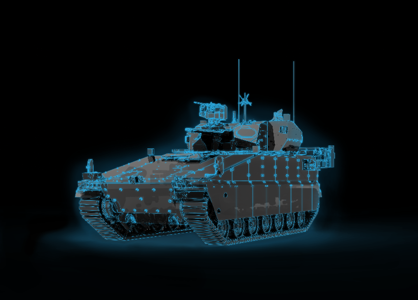 Armaments tech