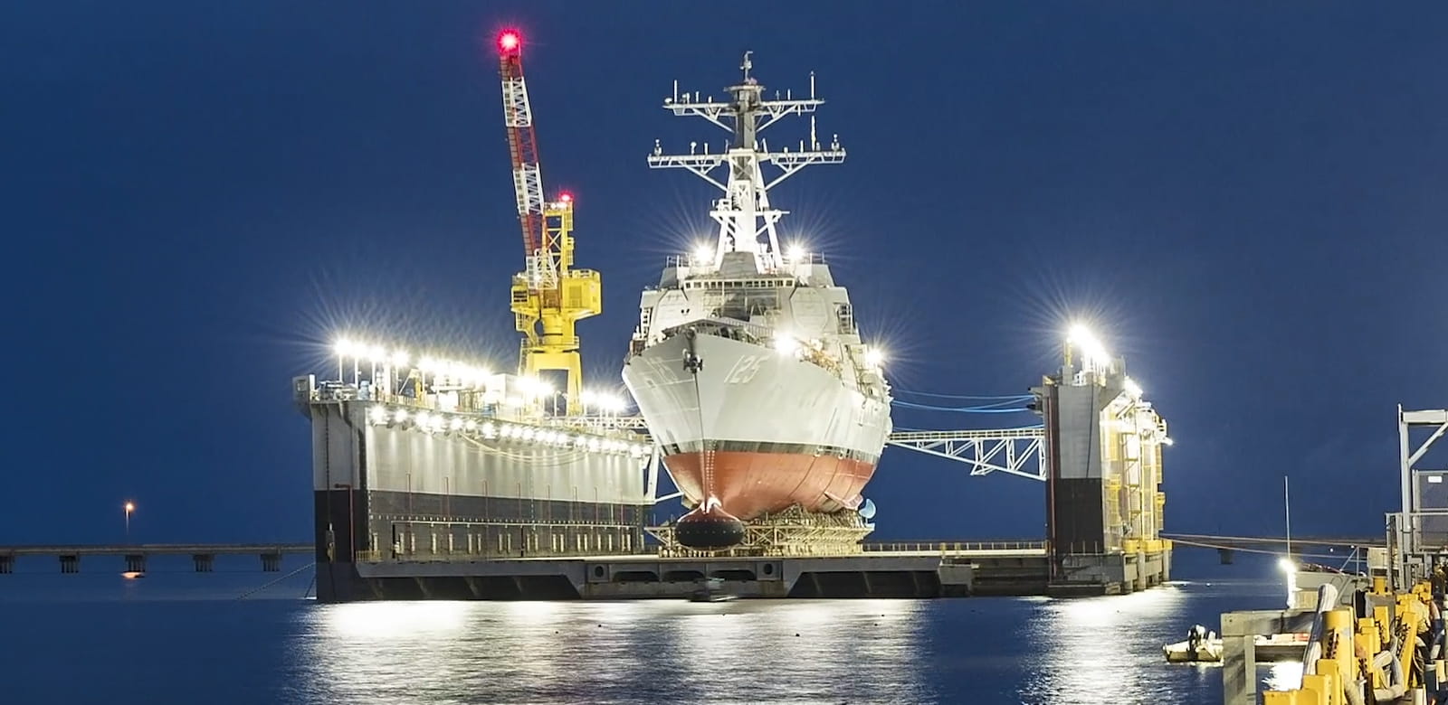 guided missile destroyer, USS Jack H. Lucas