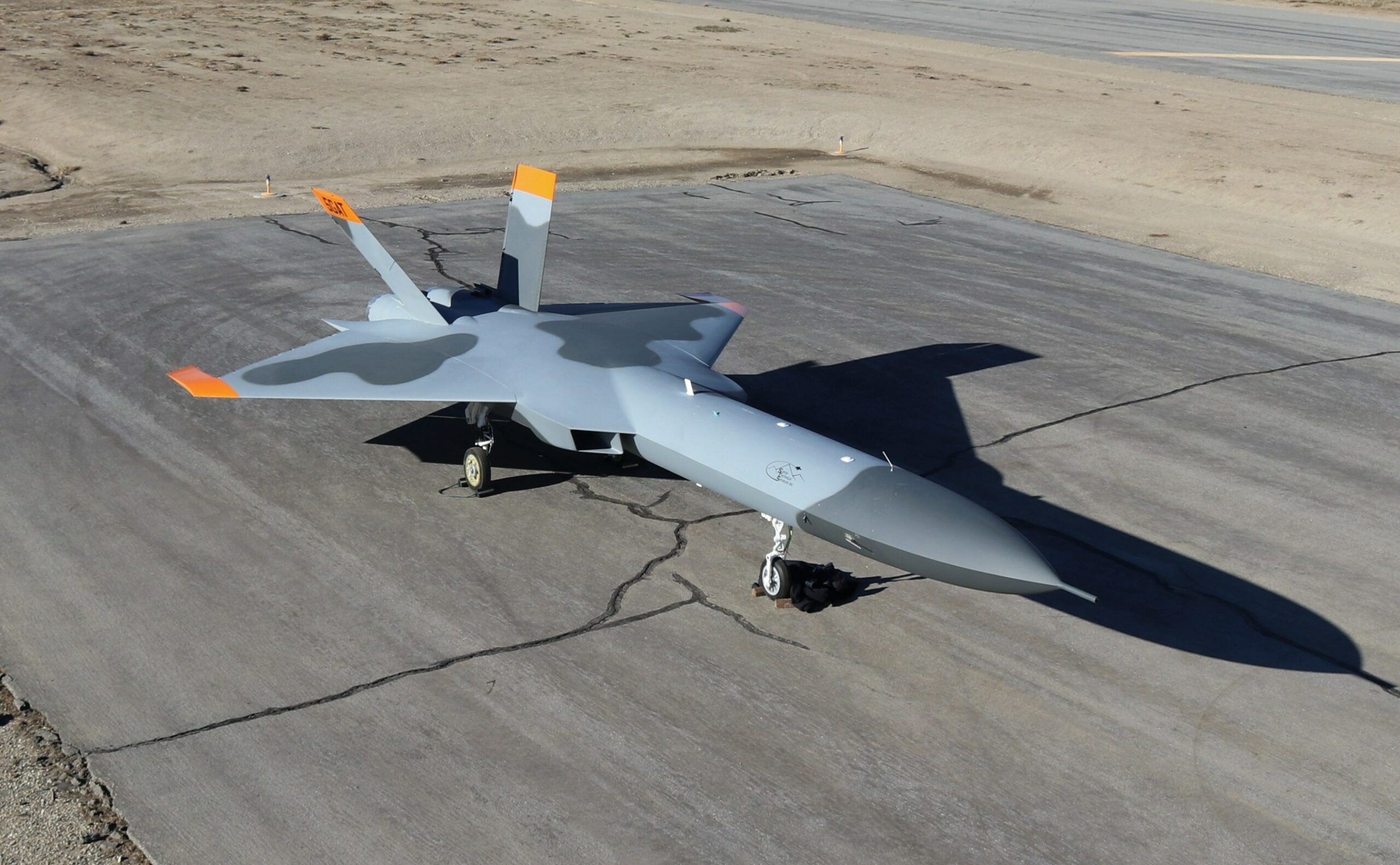 Sierra Technical's Fifth Generation Aerial Target prototype