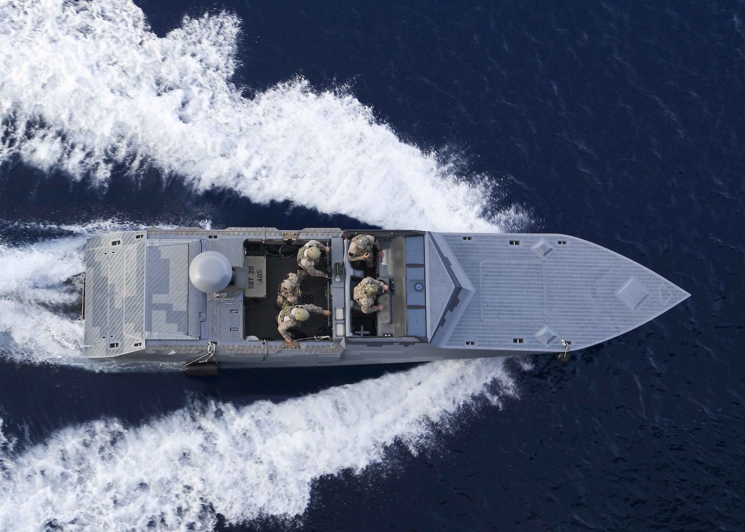 combatant craft assault craft
