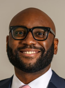 Headshot Wesley Satterwhite