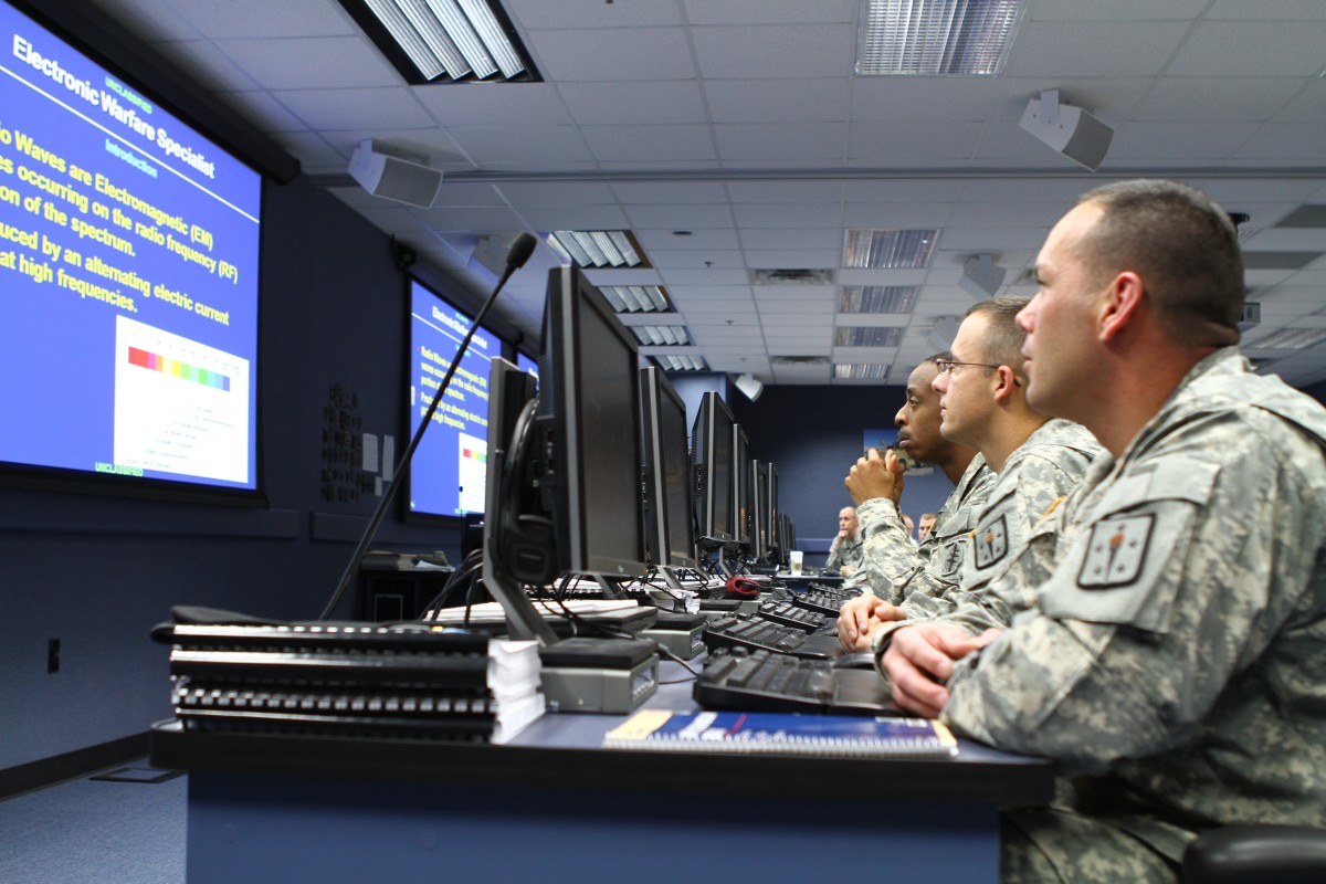 Electronic warfare