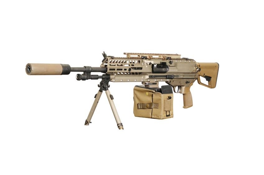 Next Generation Squad Weapon