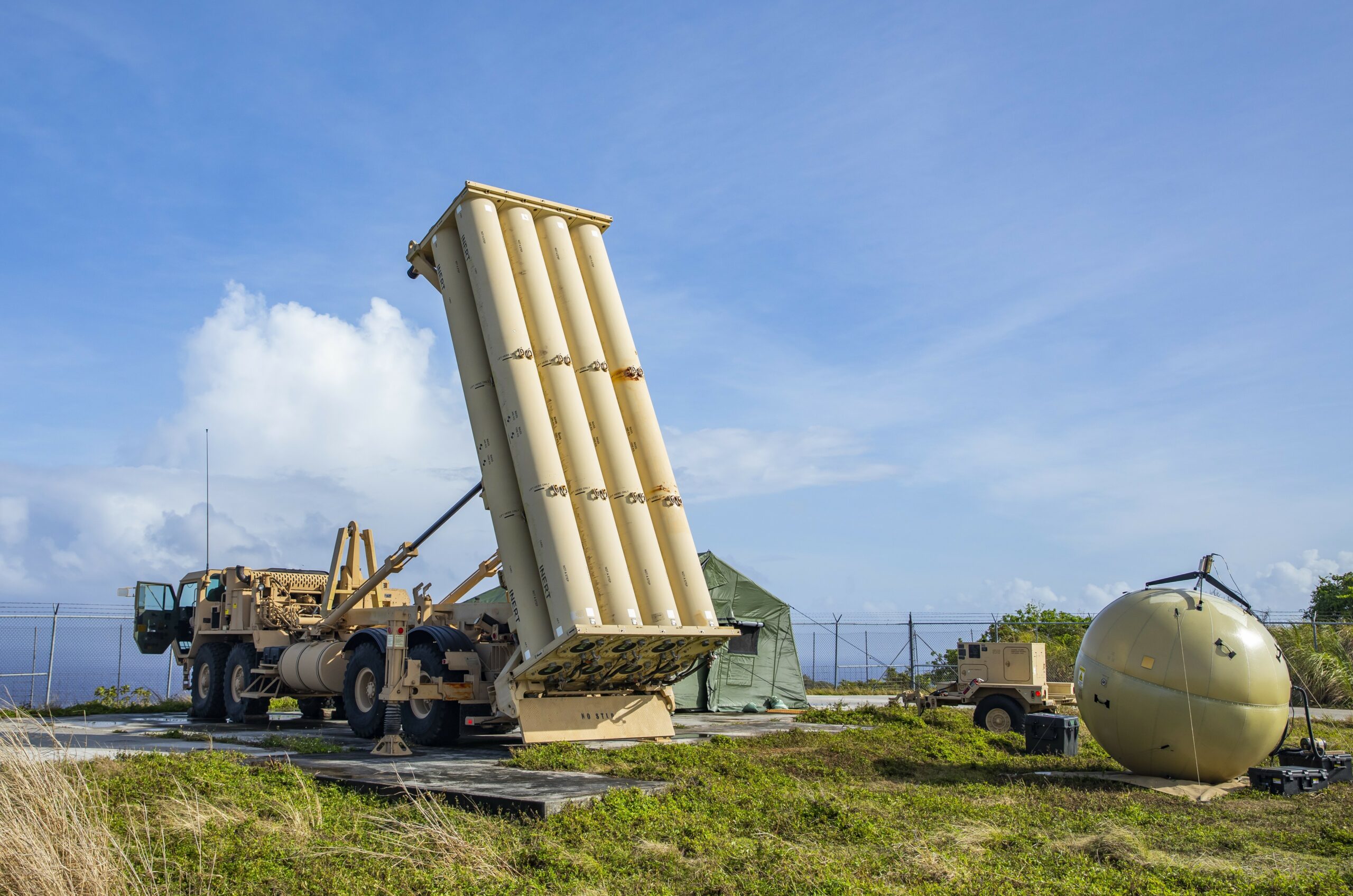 THAAD