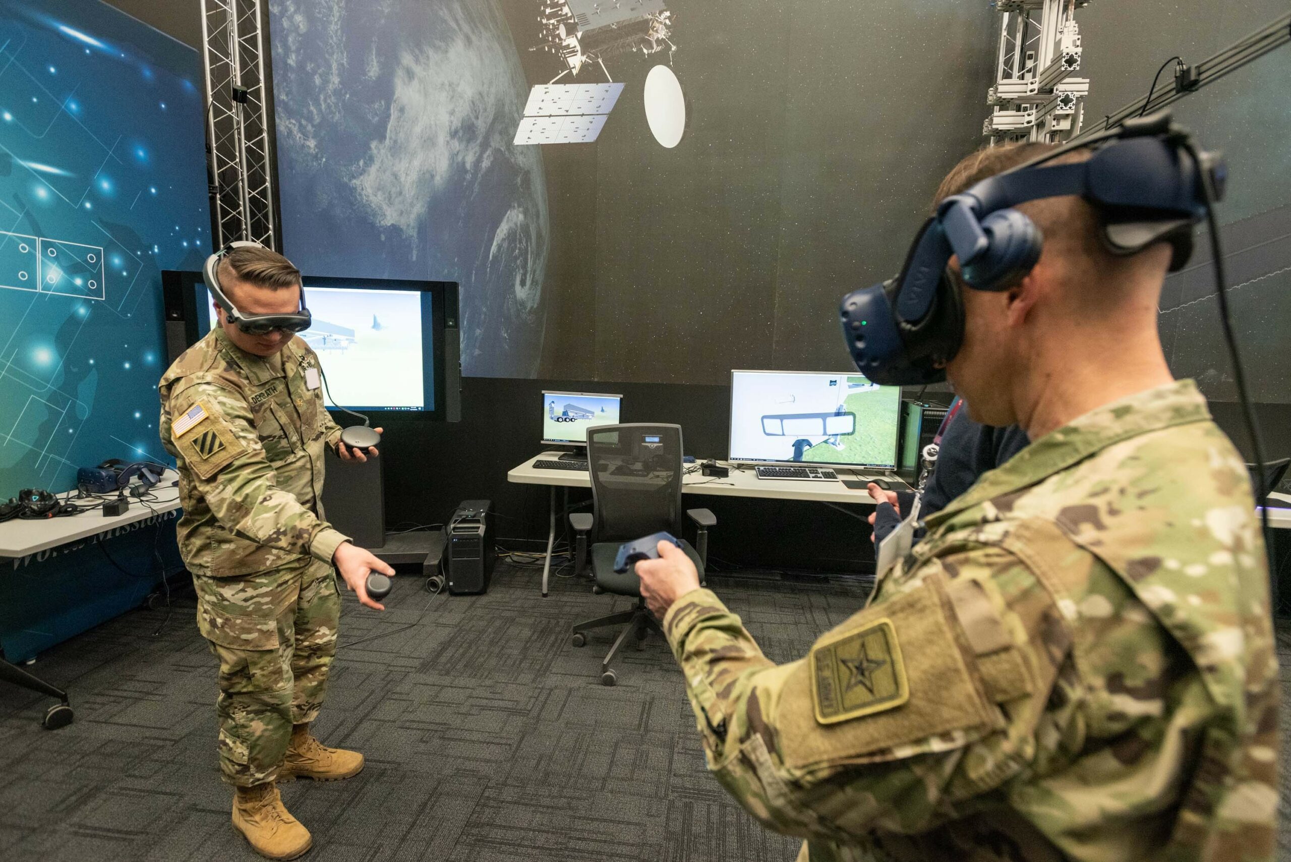 Virtual reality