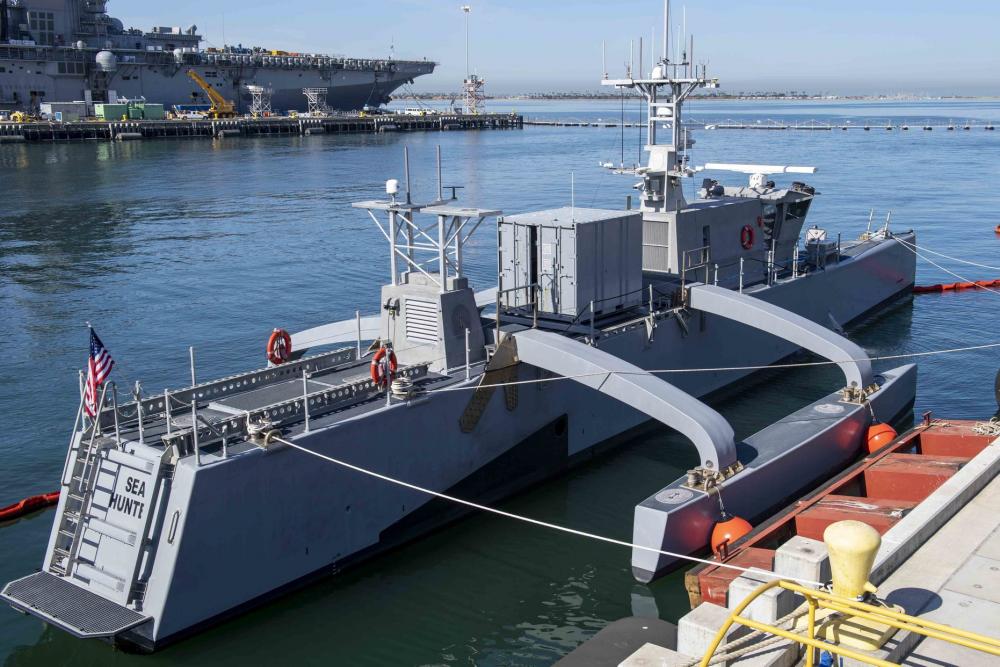 Sea Hunter