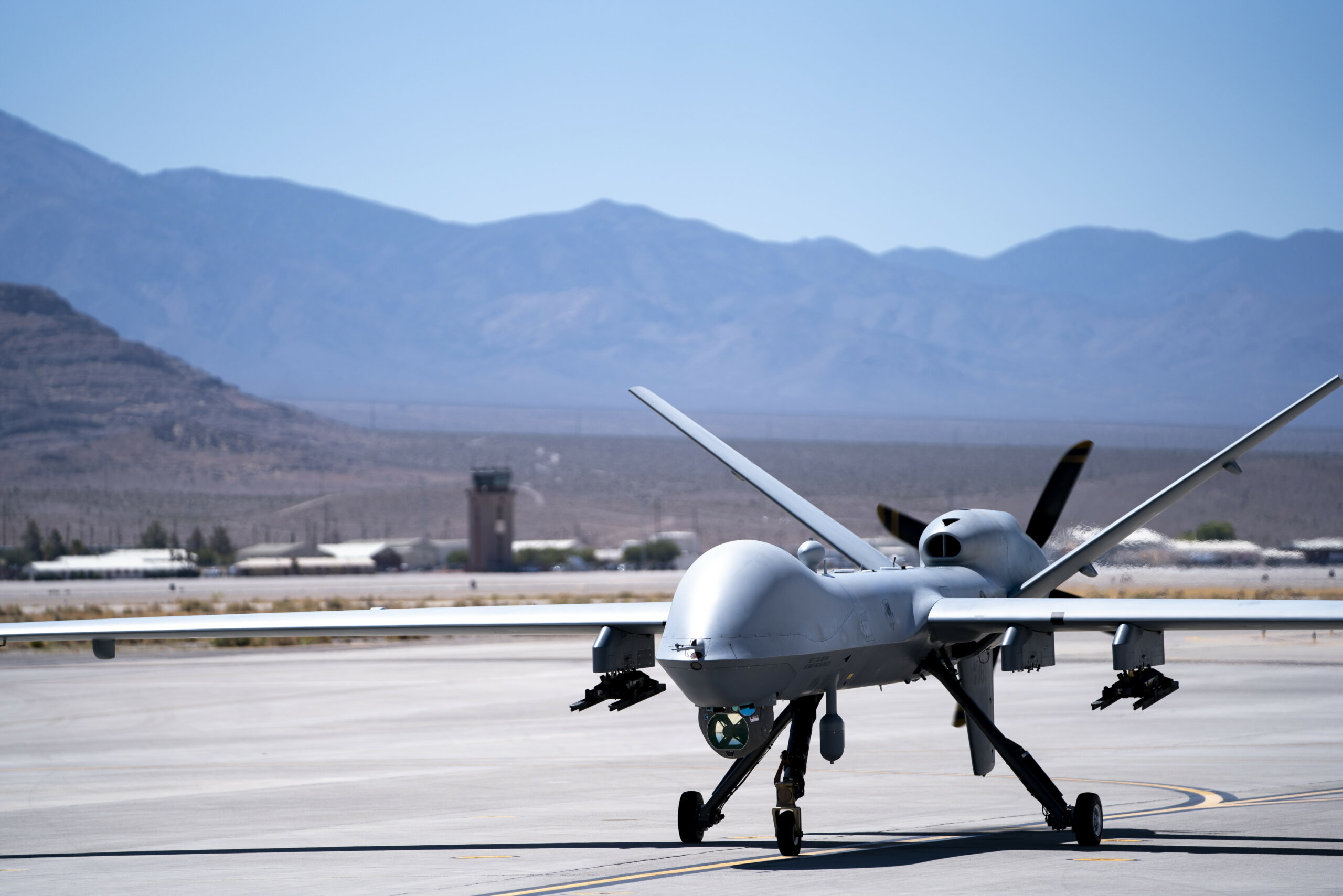MQ-9 Reaper