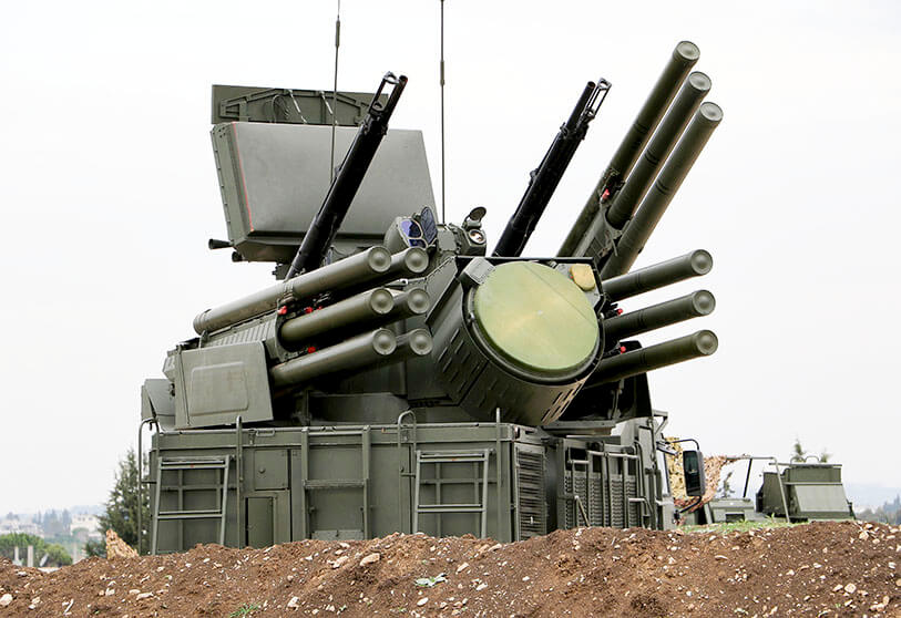 Pantsir
