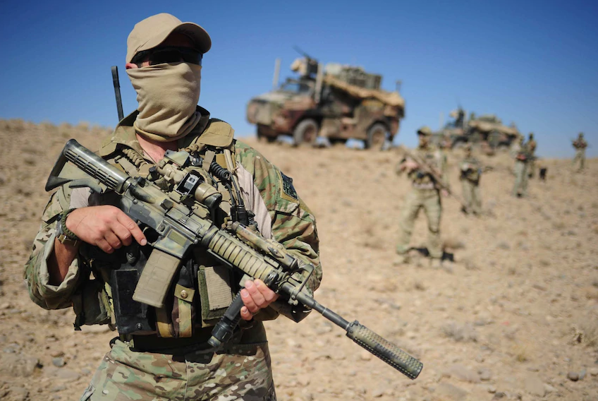 Australian Defence Force