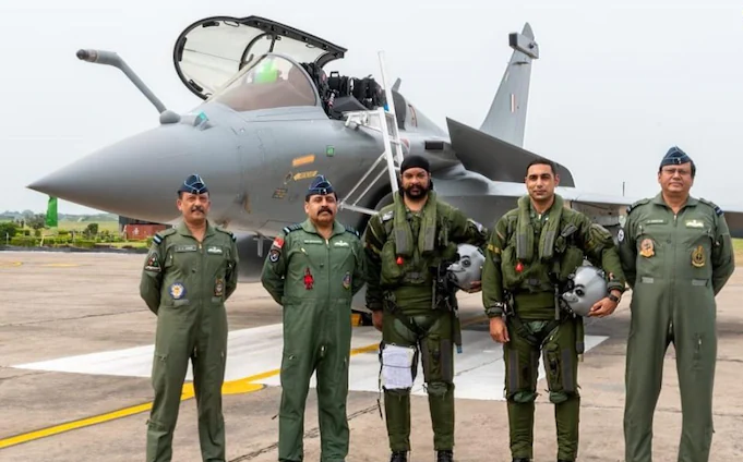 IAF Rafale