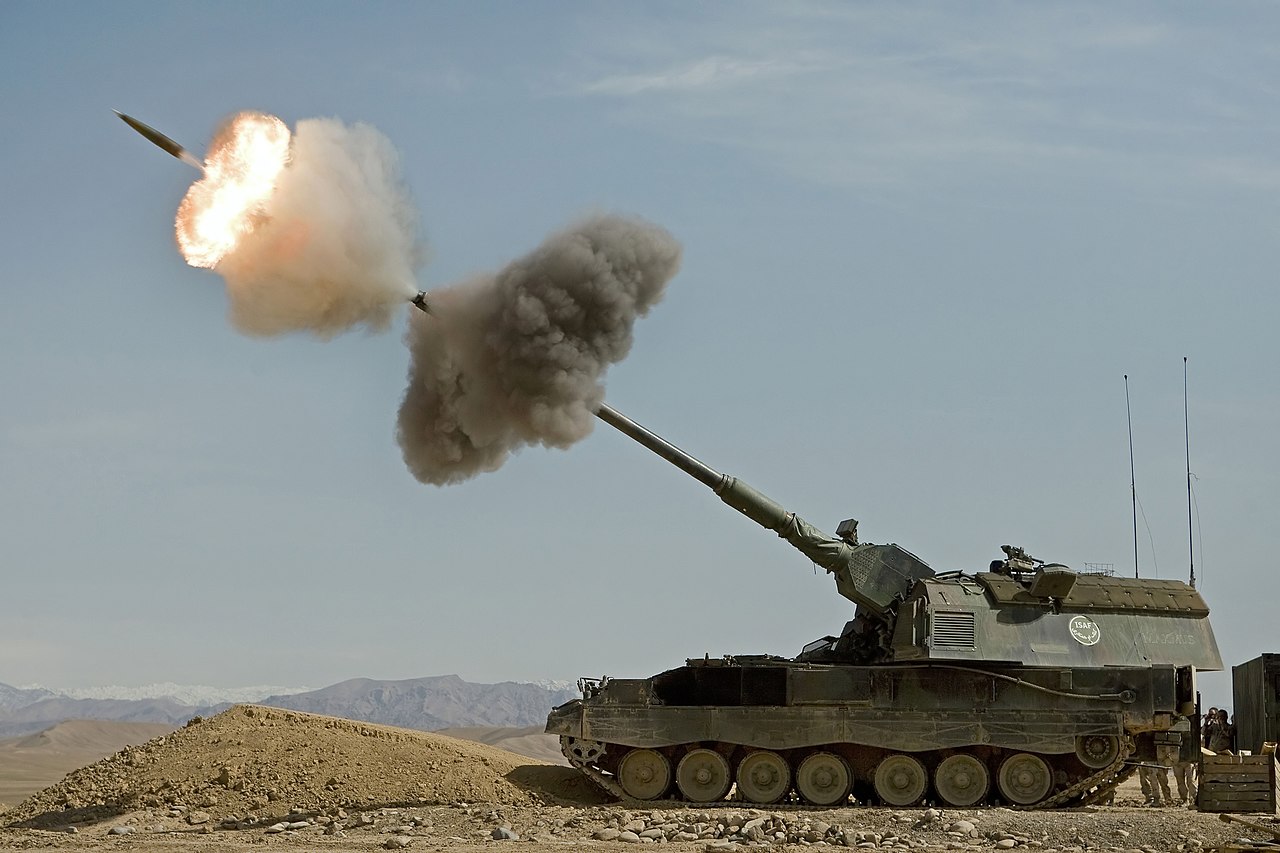 Panzerhaubitze