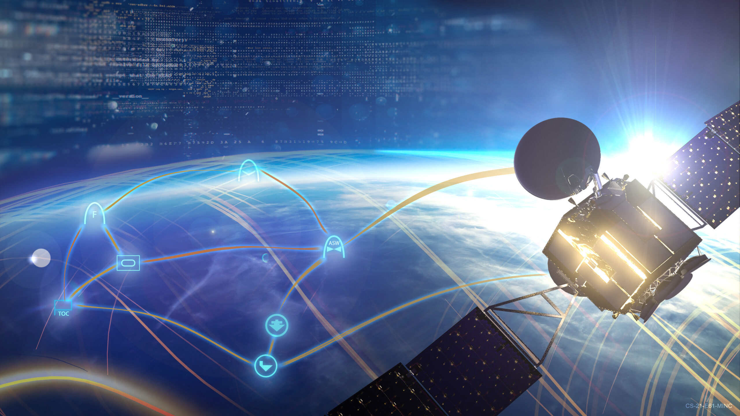 Communications network