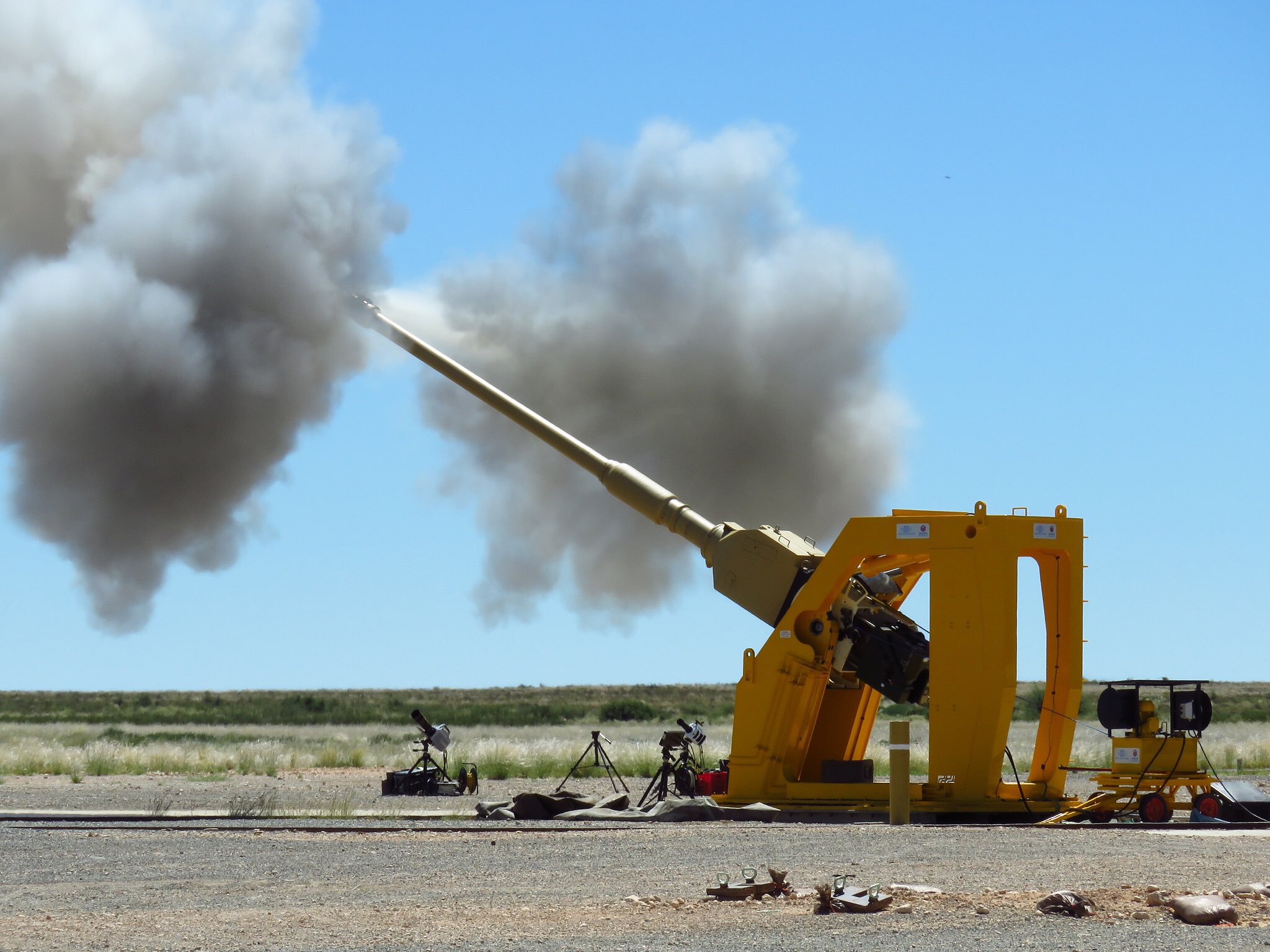 Rheinmetall howizer