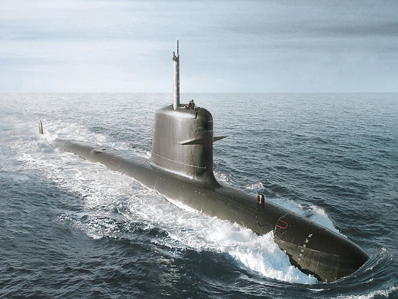 P-75 Scorpene