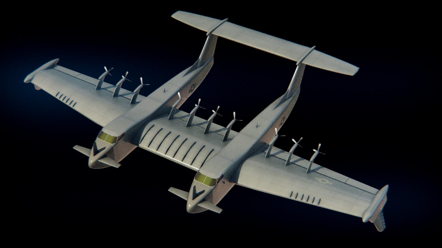 sea plane