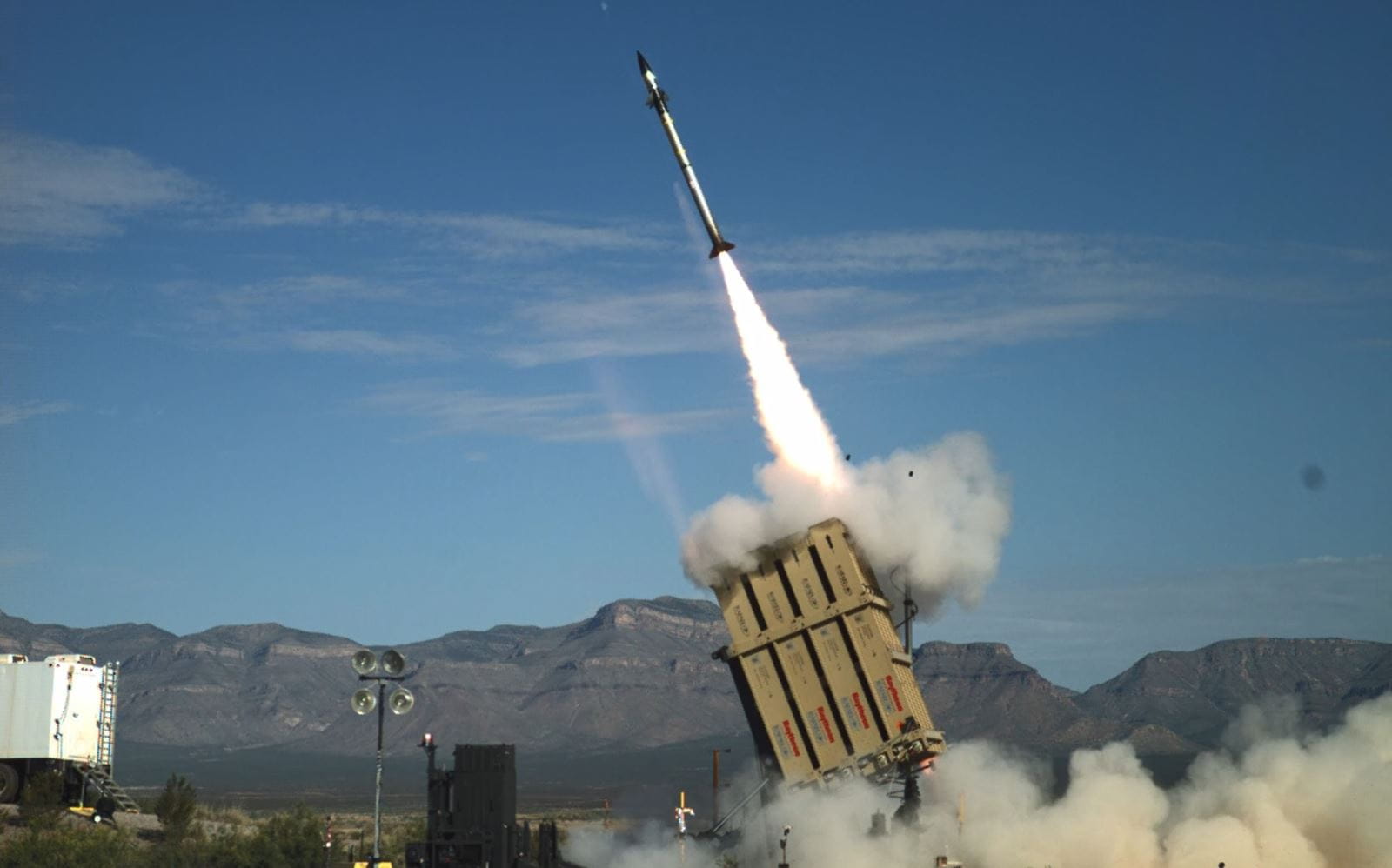 Medium Range Interceptor Capability