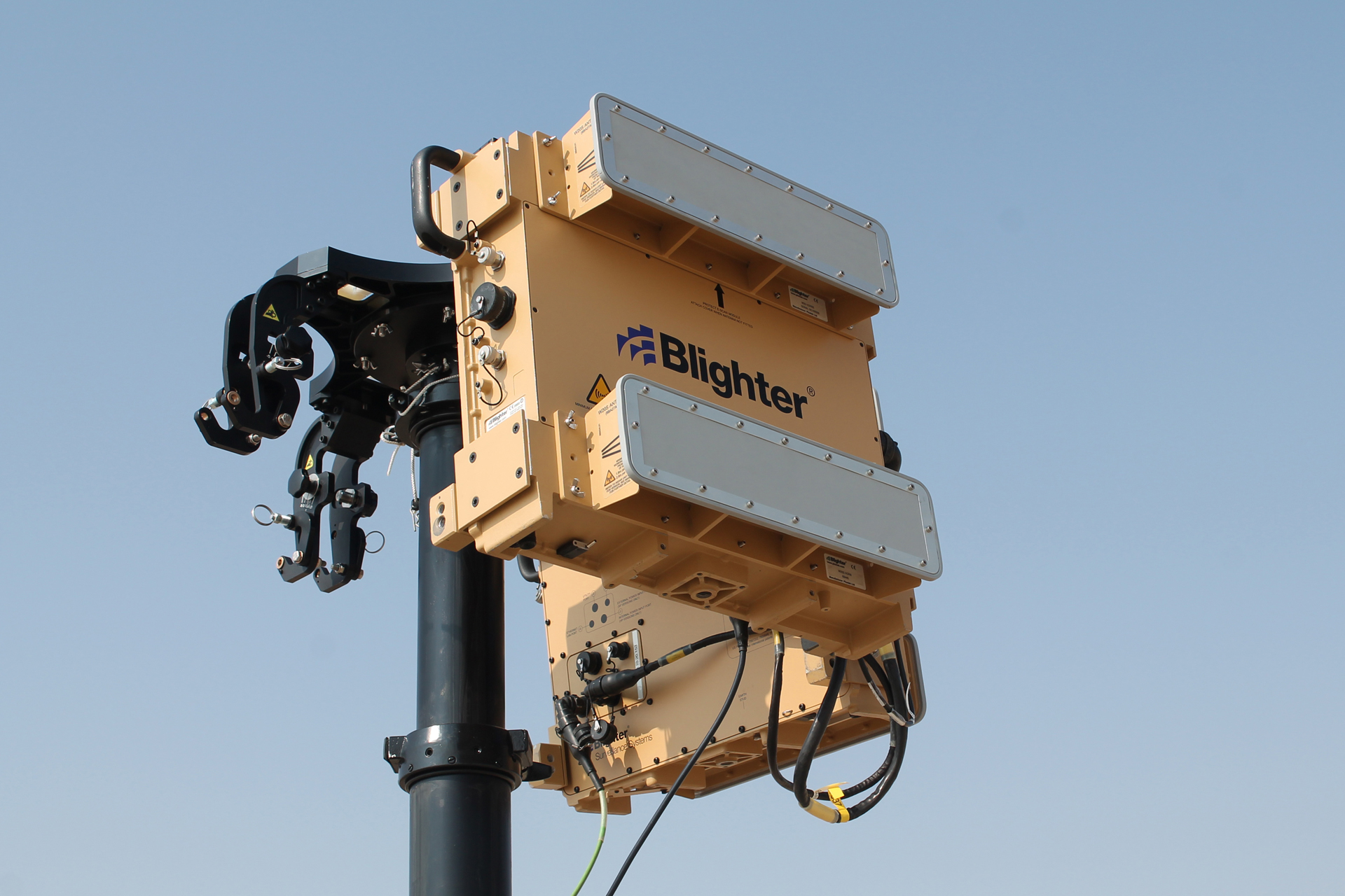 B422 radar