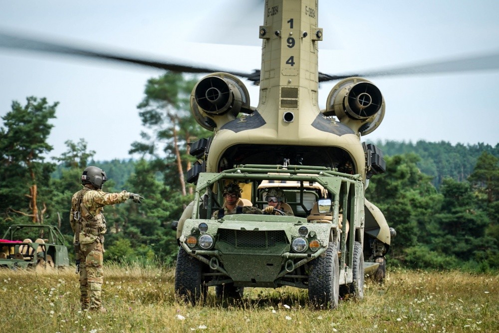 Infantry Squad Vehicle