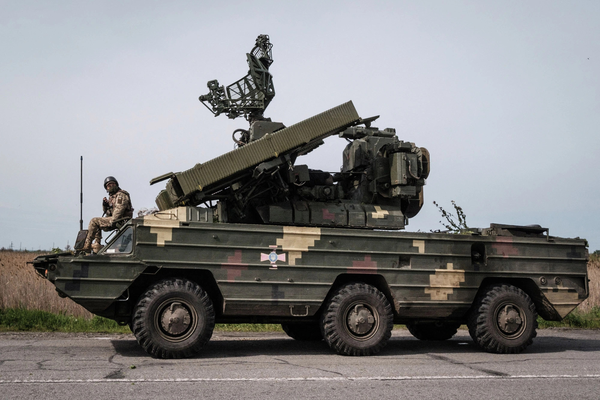 Reports indicated the Biden administration was preparing to send long-range systems to Ukraine