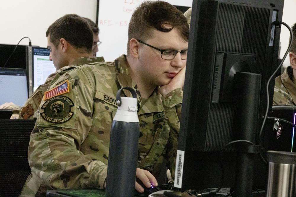 Cyber measures