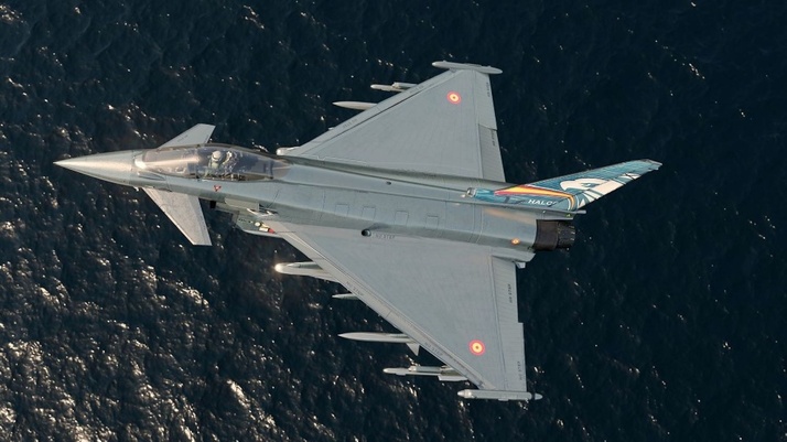 Eurofighter Typhoon