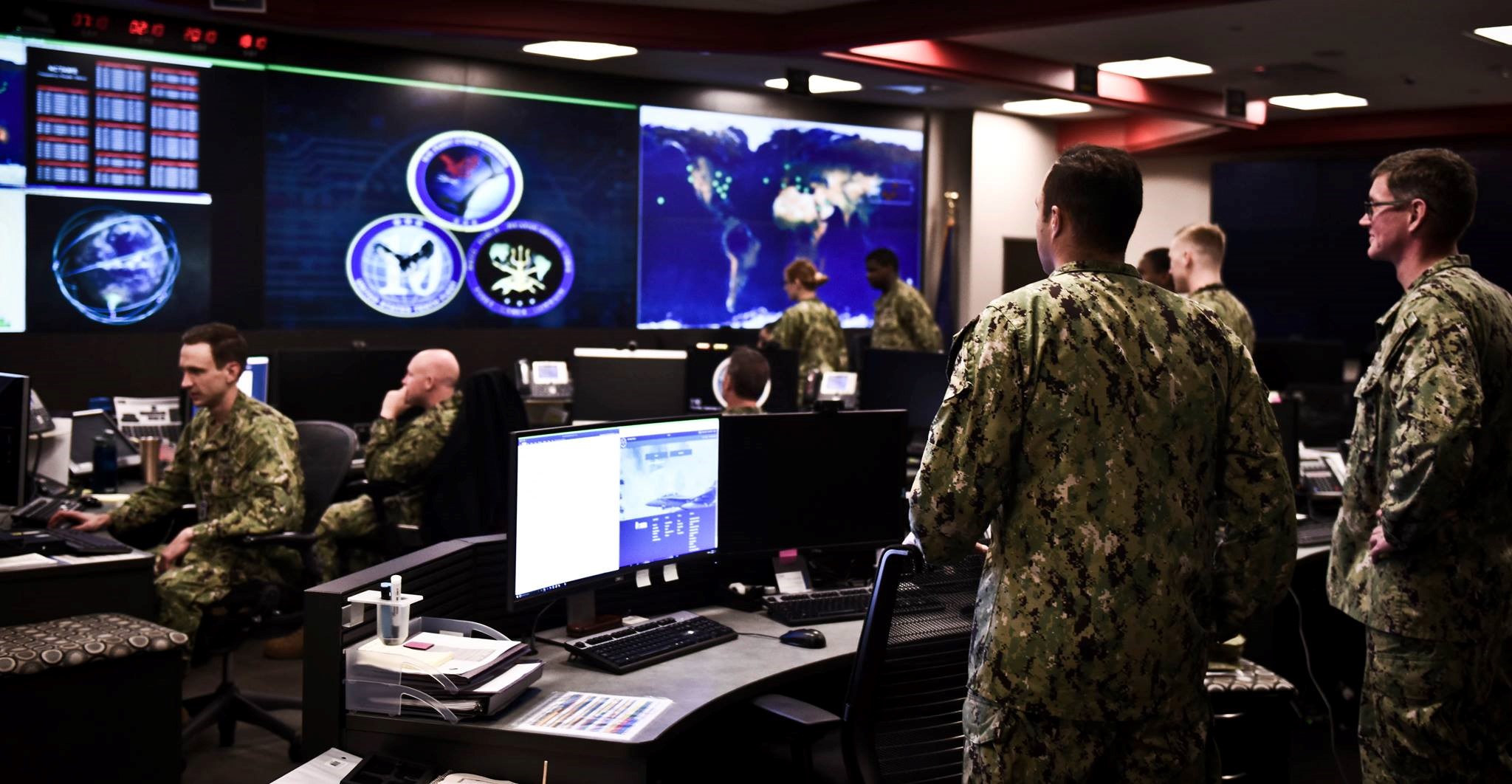 US Cyber Command