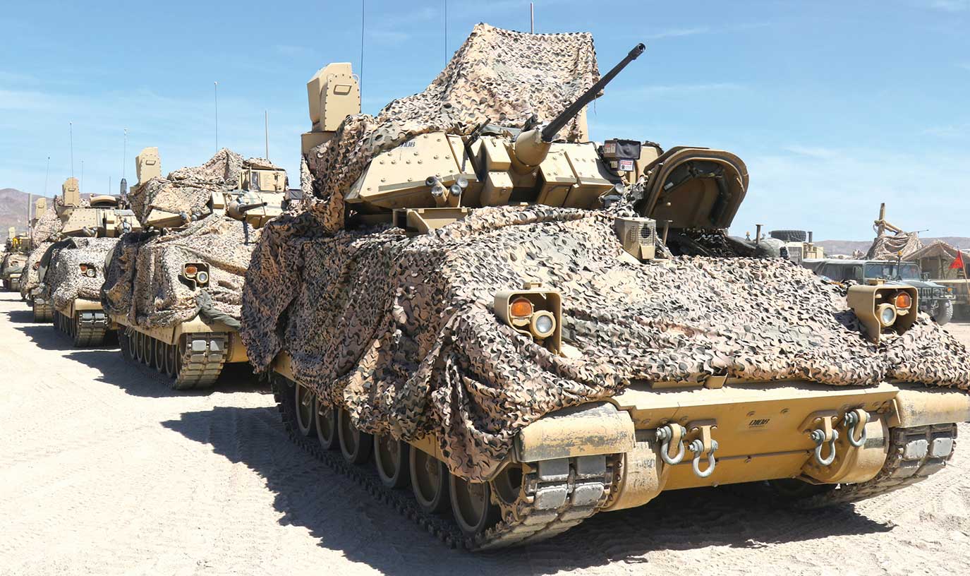 M2 Bradley